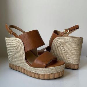 Salvatore Ferragamo Wedges Espadrilles